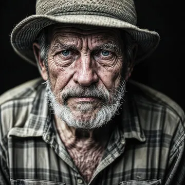 分析师头像示意