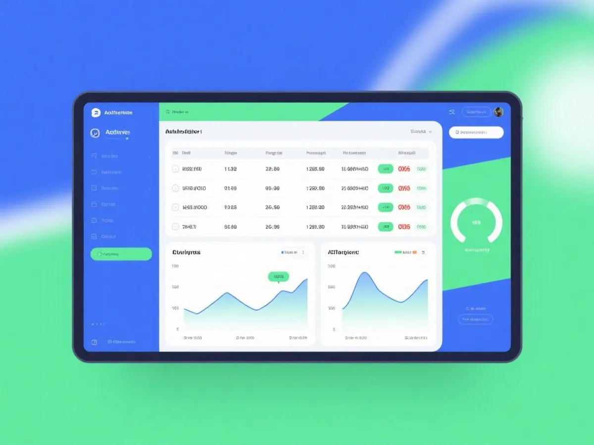 赔率与盘口可视化示意图